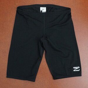 Speedo Endurance swim trunk jammer like new 30